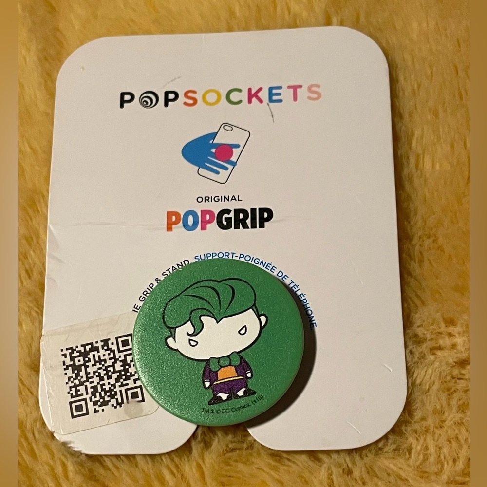 PopSockets PopGrip -Joker
